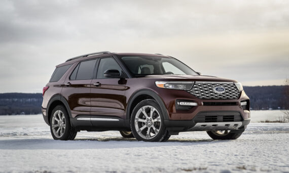 Ford introduces its all-new 2020 Explorer – a complete redesign of America’s all-time best-selling SUV – that now features the broadest model lineup ever, more power and space, and smart new technologies to help tackle life’s adventures.