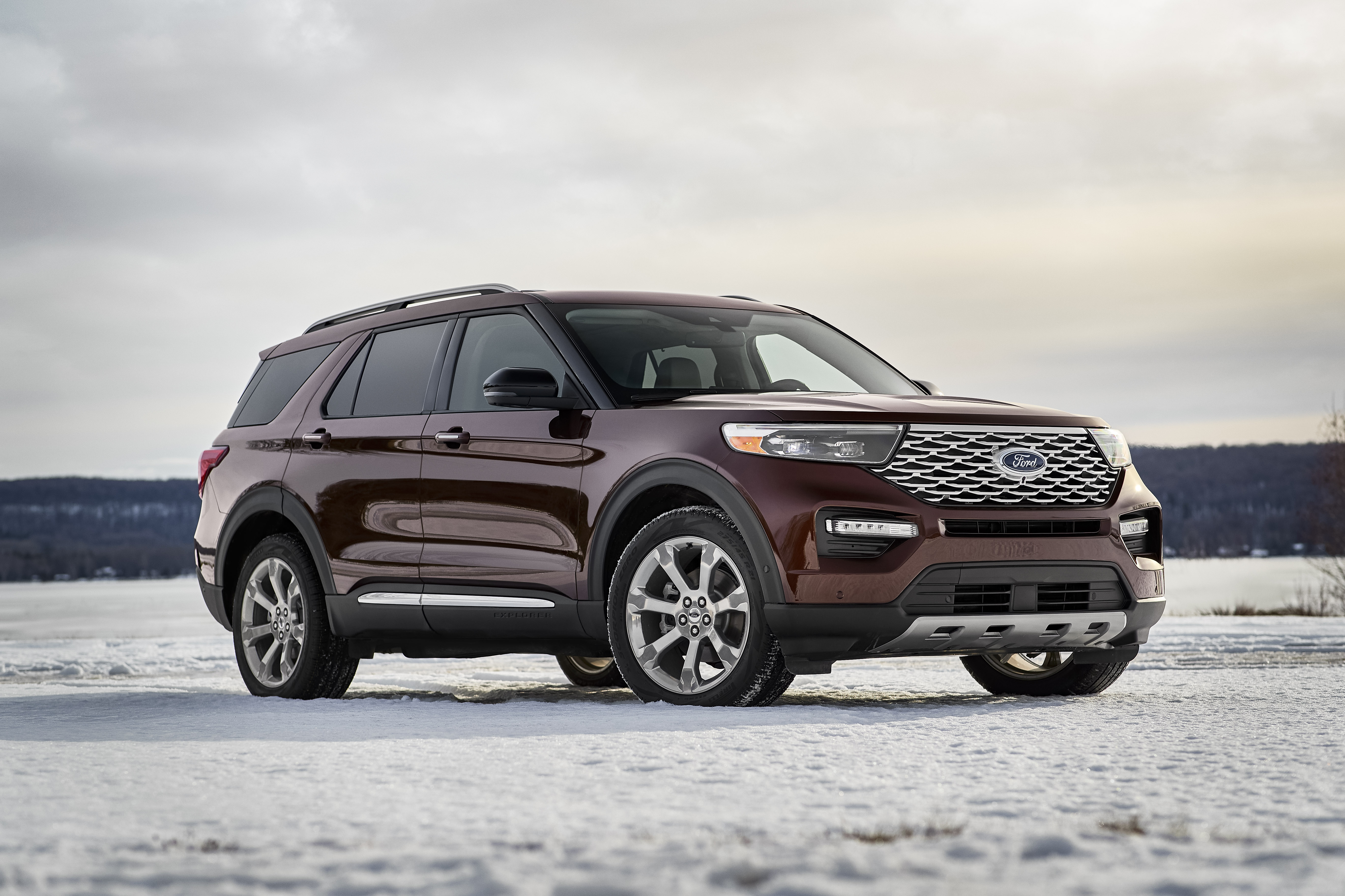 Ford introduces its all-new 2020 Explorer – a complete redesign of America’s all-time best-selling SUV – that now features the broadest model lineup ever, more power and space, and smart new technologies to help tackle life’s adventures.