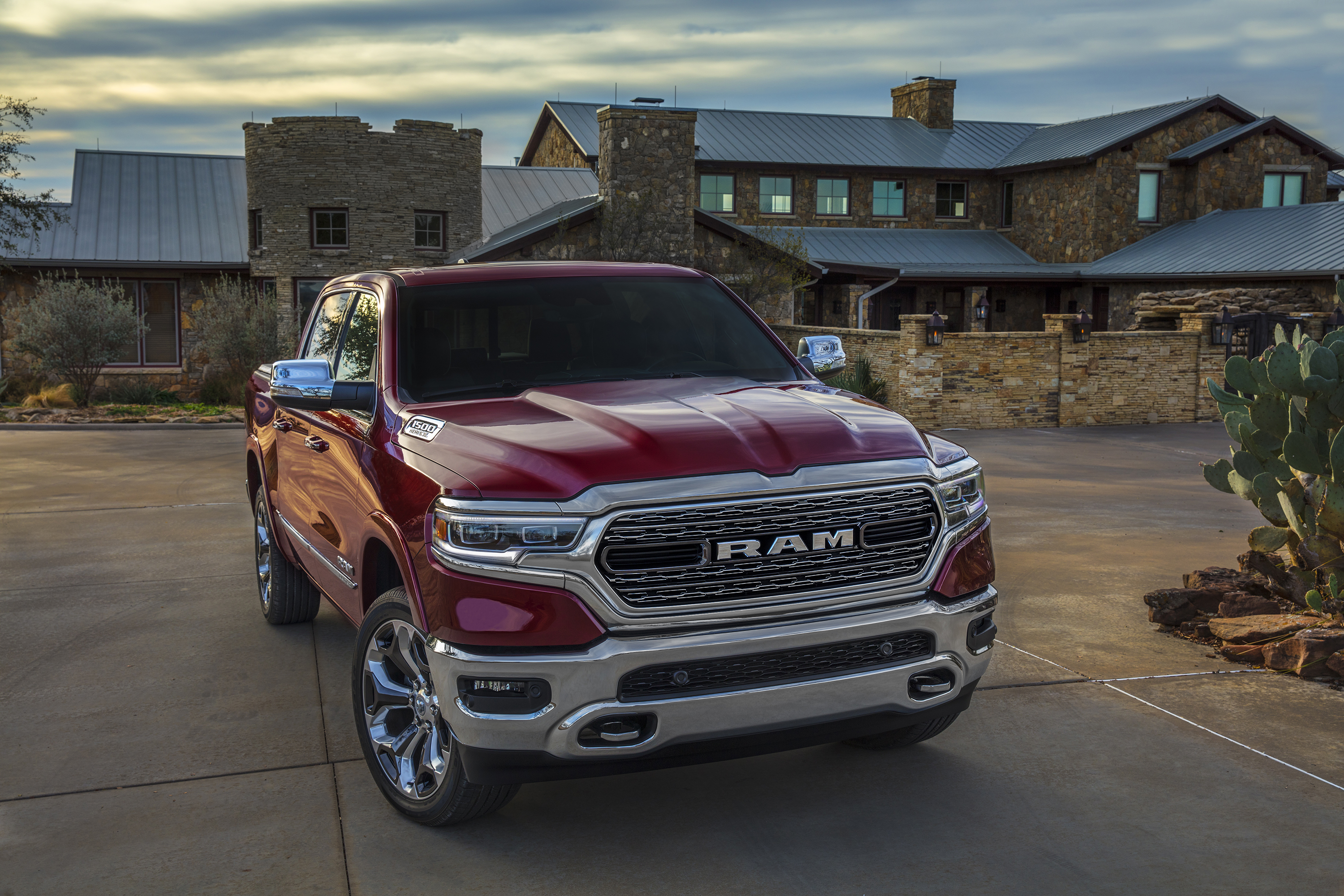 2019 Ram 1500 Limited